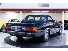 1986 Mercedes-Benz 560SL (CC-2077205) for sale in Rancho Cordova, California