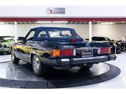 1986 Mercedes-Benz 560SL (CC-2077205) for sale in Rancho Cordova, California
