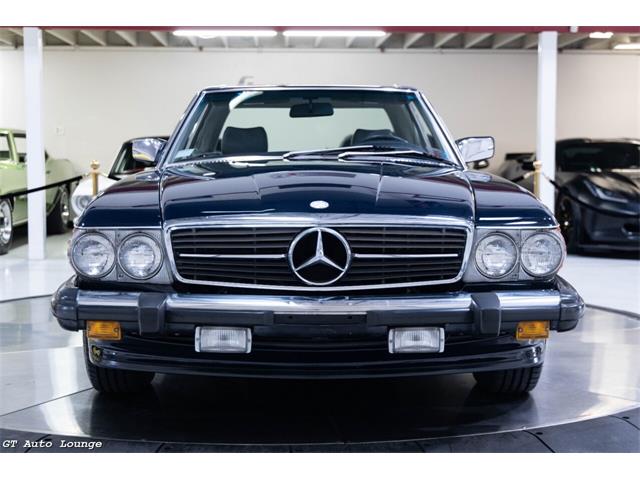 1986 Mercedes-Benz 560SL (CC-2077205) for sale in Rancho Cordova, California