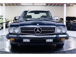 1986 Mercedes-Benz 560SL (CC-2077205) for sale in Rancho Cordova, California
