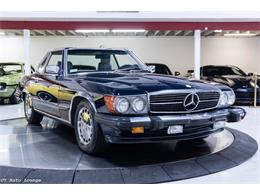 1986 Mercedes-Benz 560SL (CC-2077205) for sale in Rancho Cordova, California