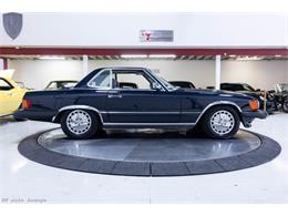 1986 Mercedes-Benz 560SL (CC-2077205) for sale in Rancho Cordova, California