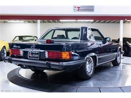 1986 Mercedes-Benz 560SL (CC-2077205) for sale in Rancho Cordova, California