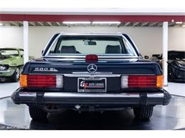 1986 Mercedes-Benz 560SL (CC-2077205) for sale in Rancho Cordova, California