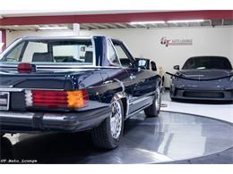 1986 Mercedes-Benz 560SL (CC-2077205) for sale in Rancho Cordova, California