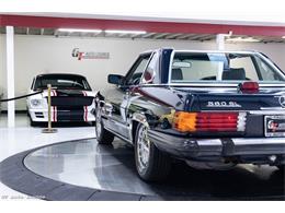 1986 Mercedes-Benz 560SL (CC-2077205) for sale in Rancho Cordova, California