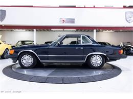 1986 Mercedes-Benz 560SL (CC-2077205) for sale in Rancho Cordova, California