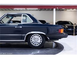 1986 Mercedes-Benz 560SL (CC-2077205) for sale in Rancho Cordova, California