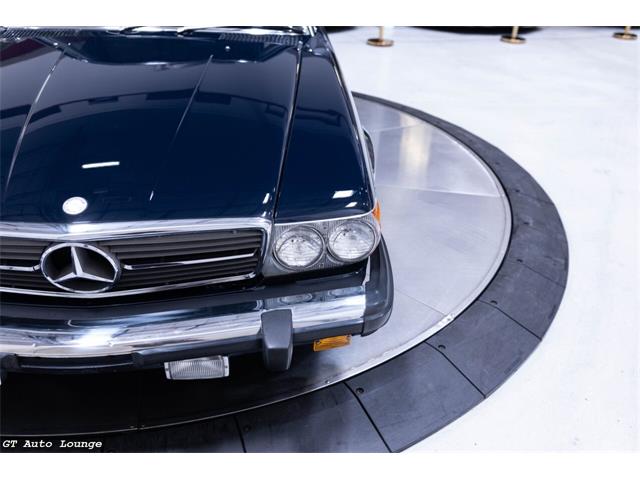 1986 Mercedes-Benz 560SL (CC-2077205) for sale in Rancho Cordova, California