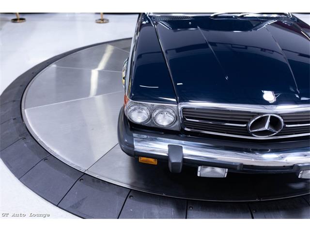 1986 Mercedes-Benz 560SL (CC-2077205) for sale in Rancho Cordova, California