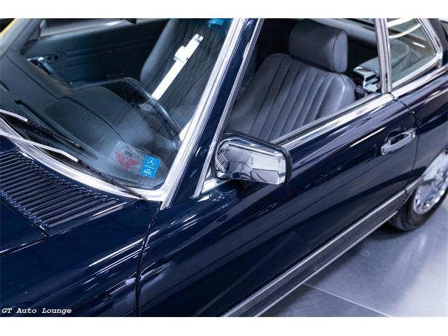 1986 Mercedes-Benz 560SL (CC-2077205) for sale in Rancho Cordova, California