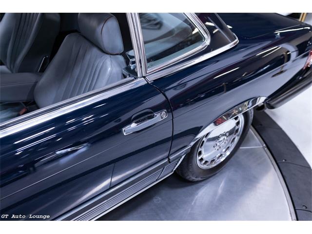 1986 Mercedes-Benz 560SL (CC-2077205) for sale in Rancho Cordova, California