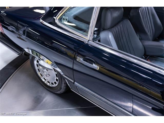 1986 Mercedes-Benz 560SL (CC-2077205) for sale in Rancho Cordova, California