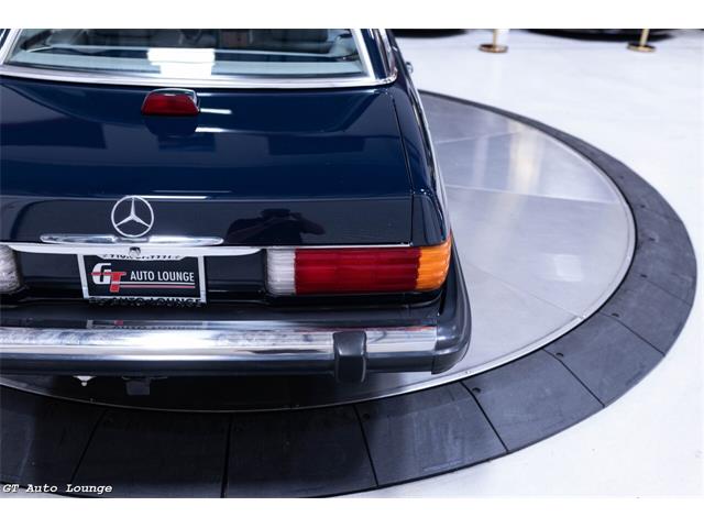 1986 Mercedes-Benz 560SL (CC-2077205) for sale in Rancho Cordova, California