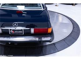 1986 Mercedes-Benz 560SL (CC-2077205) for sale in Rancho Cordova, California