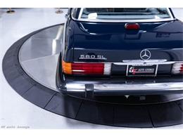 1986 Mercedes-Benz 560SL (CC-2077205) for sale in Rancho Cordova, California