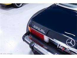 1986 Mercedes-Benz 560SL (CC-2077205) for sale in Rancho Cordova, California