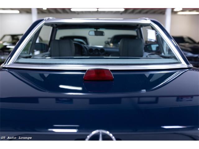1986 Mercedes-Benz 560SL (CC-2077205) for sale in Rancho Cordova, California
