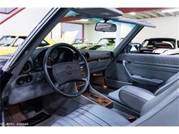1986 Mercedes-Benz 560SL (CC-2077205) for sale in Rancho Cordova, California