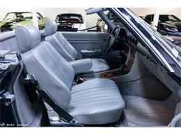 1986 Mercedes-Benz 560SL (CC-2077205) for sale in Rancho Cordova, California