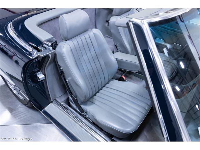 1986 Mercedes-Benz 560SL (CC-2077205) for sale in Rancho Cordova, California