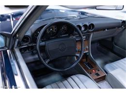 1986 Mercedes-Benz 560SL (CC-2077205) for sale in Rancho Cordova, California