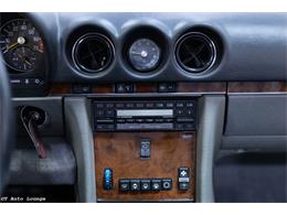 1986 Mercedes-Benz 560SL (CC-2077205) for sale in Rancho Cordova, California