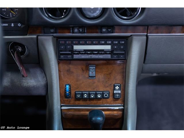 1986 Mercedes-Benz 560SL (CC-2077205) for sale in Rancho Cordova, California