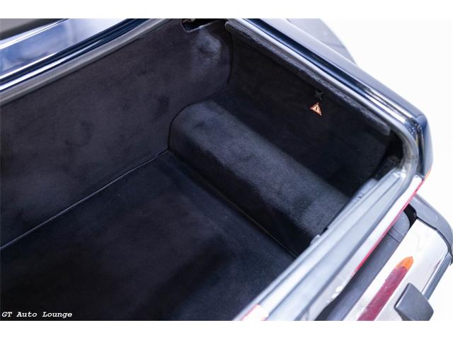 1986 Mercedes-Benz 560SL (CC-2077205) for sale in Rancho Cordova, California