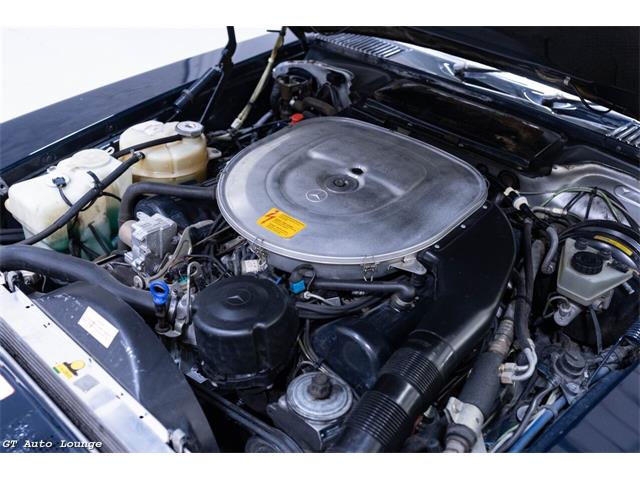 1986 Mercedes-Benz 560SL (CC-2077205) for sale in Rancho Cordova, California