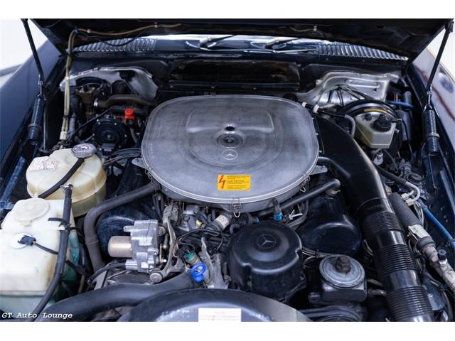 1986 Mercedes-Benz 560SL (CC-2077205) for sale in Rancho Cordova, California