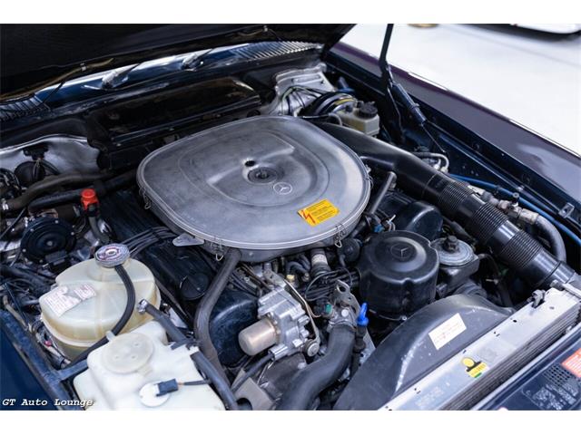 1986 Mercedes-Benz 560SL (CC-2077205) for sale in Rancho Cordova, California