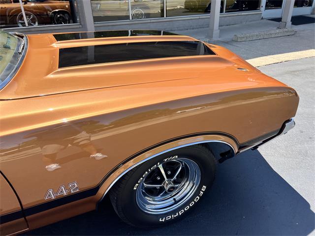 1972 Oldsmobile 442 (CC-2077206) for sale in Clarkston, Michigan