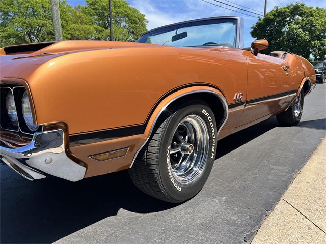 1972 Oldsmobile 442 (CC-2077206) for sale in Clarkston, Michigan