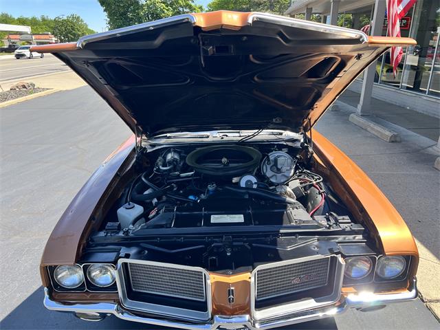 1972 Oldsmobile 442 (CC-2077206) for sale in Clarkston, Michigan