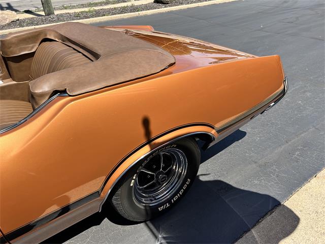 1972 Oldsmobile 442 (CC-2077206) for sale in Clarkston, Michigan