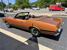 1972 Oldsmobile 442 (CC-2077206) for sale in Clarkston, Michigan