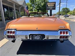 1972 Oldsmobile 442 (CC-2077206) for sale in Clarkston, Michigan