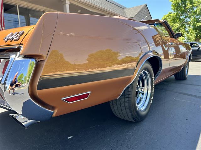 1972 Oldsmobile 442 (CC-2077206) for sale in Clarkston, Michigan