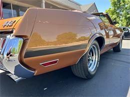 1972 Oldsmobile 442 (CC-2077206) for sale in Clarkston, Michigan