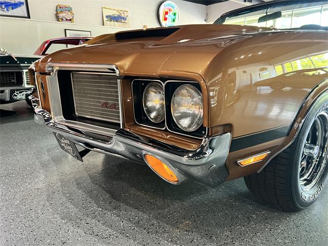 1972 Oldsmobile 442 (CC-2077206) for sale in Clarkston, Michigan