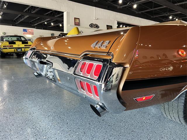 1972 Oldsmobile 442 (CC-2077206) for sale in Clarkston, Michigan