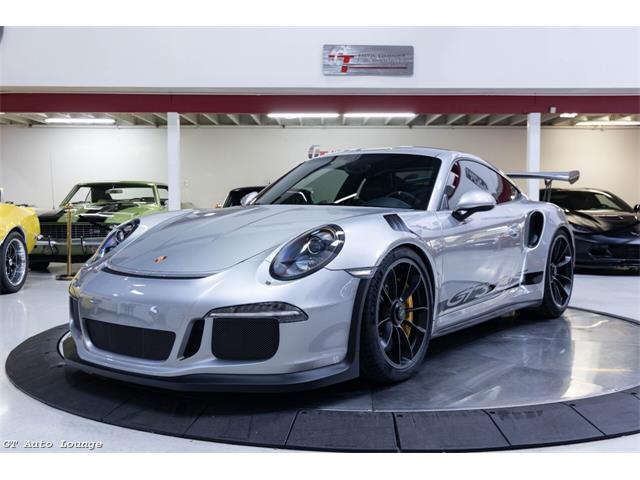 2016 Porsche 911 GT3 RS (CC-2077207) for sale in Rancho Cordova, California