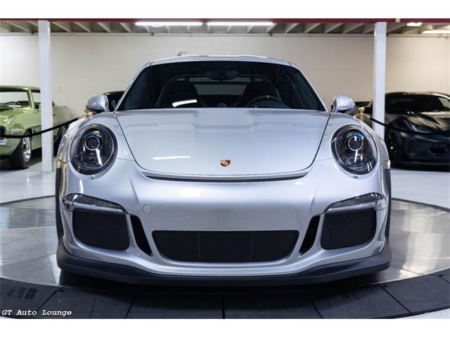 2016 Porsche 911 GT3 RS (CC-2077207) for sale in Rancho Cordova, California