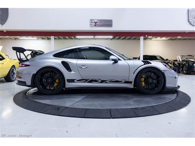 2016 Porsche 911 GT3 RS (CC-2077207) for sale in Rancho Cordova, California