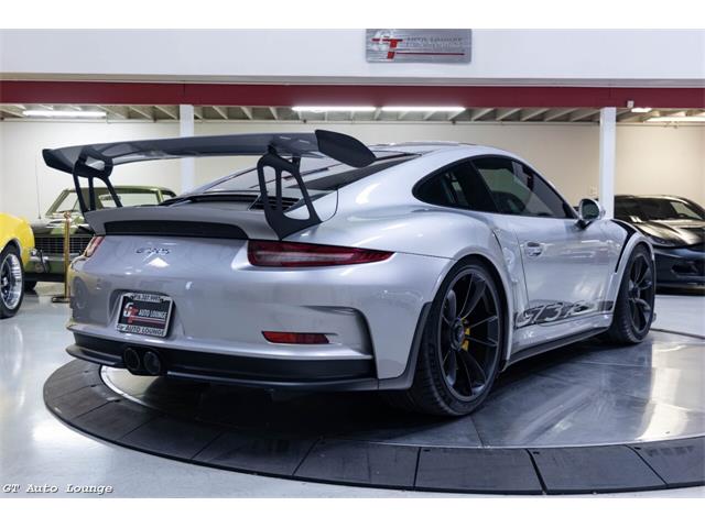 2016 Porsche 911 GT3 RS (CC-2077207) for sale in Rancho Cordova, California