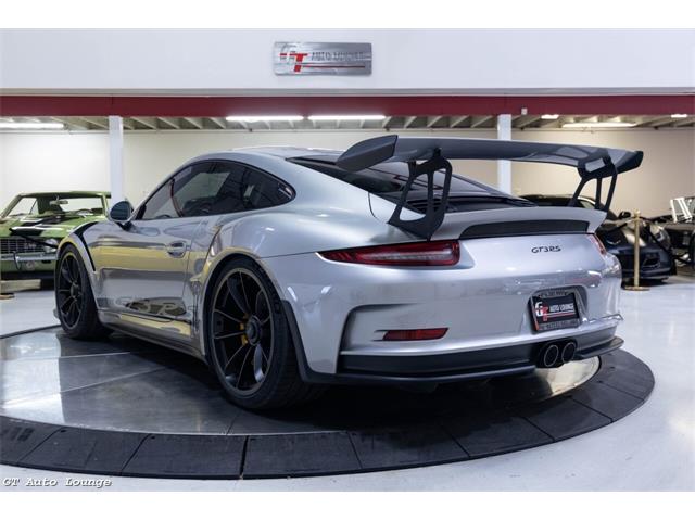 2016 Porsche 911 GT3 RS (CC-2077207) for sale in Rancho Cordova, California