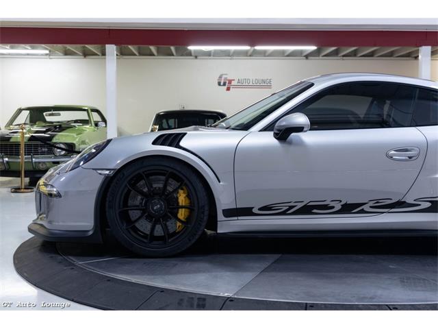 2016 Porsche 911 GT3 RS (CC-2077207) for sale in Rancho Cordova, California