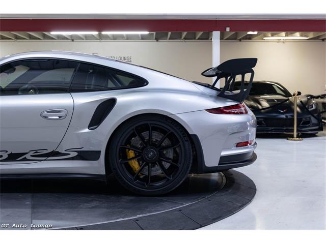 2016 Porsche 911 GT3 RS (CC-2077207) for sale in Rancho Cordova, California