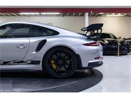 2016 Porsche 911 GT3 RS (CC-2077207) for sale in Rancho Cordova, California
